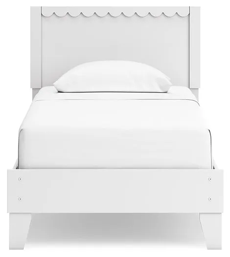 Ashley Express - Hallityn  Panel Platform Bed