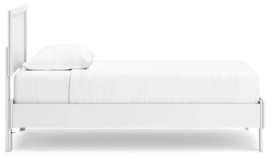 Ashley Express - Hallityn  Panel Platform Bed