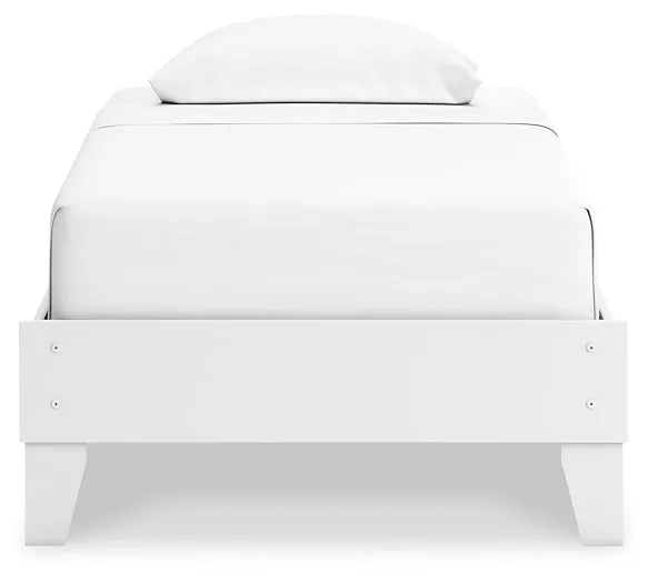 Ashley Express - Hallityn  Platform Bed