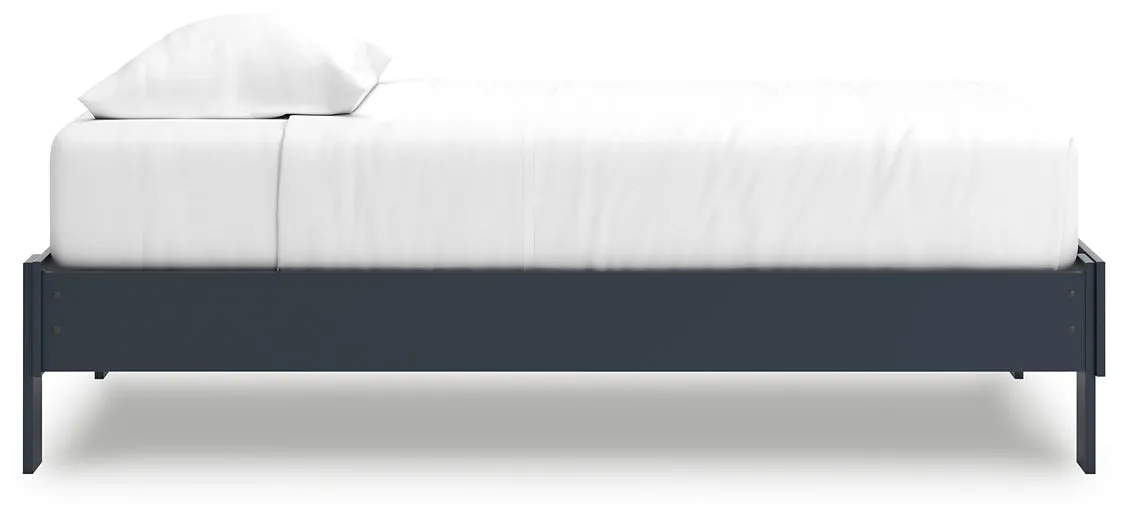 Ashley Express - Simmenfort  Platform Bed