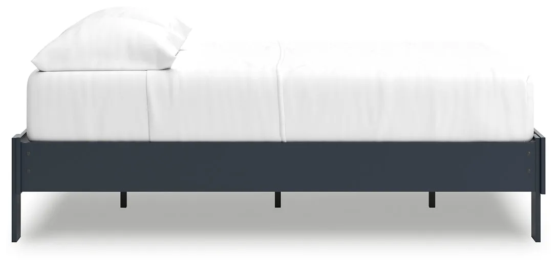 Ashley Express - Simmenfort  Platform Bed