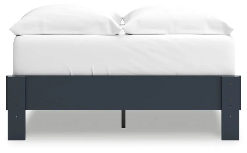 Ashley Express - Simmenfort  Platform Bed