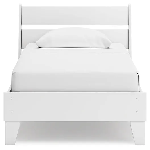 Ashley Express - Socalle  Panel Platform Bed