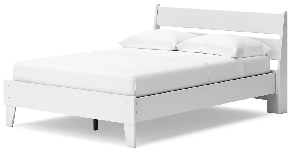 Ashley Express - Socalle  Panel Platform Bed