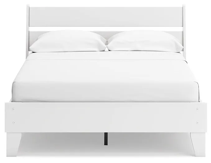 Ashley Express - Socalle  Panel Platform Bed