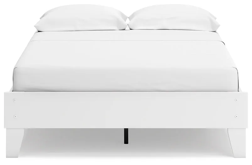 Ashley Express - Socalle  Platform Bed