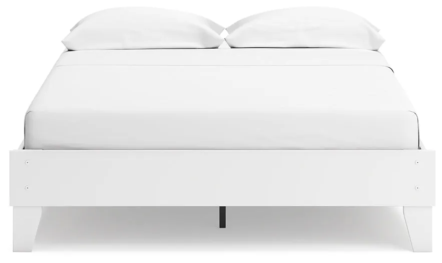 Ashley Express - Socalle  Platform Bed