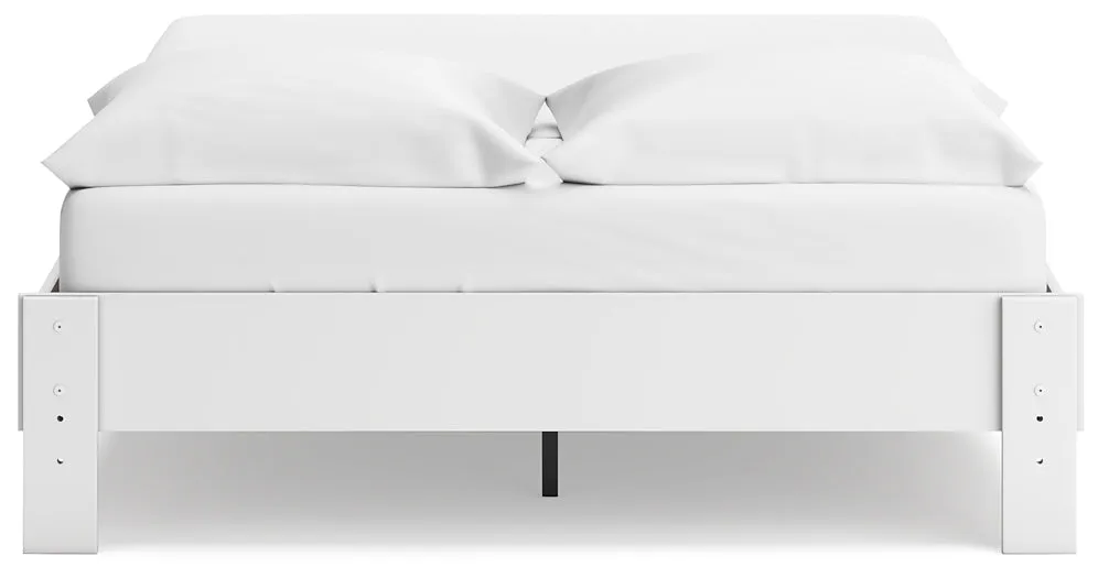 Ashley Express - Socalle  Platform Bed