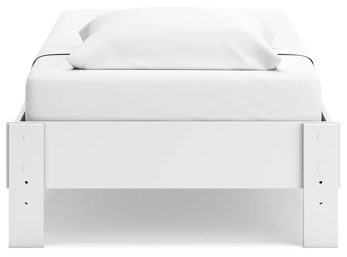Ashley Express - Socalle  Platform Bed