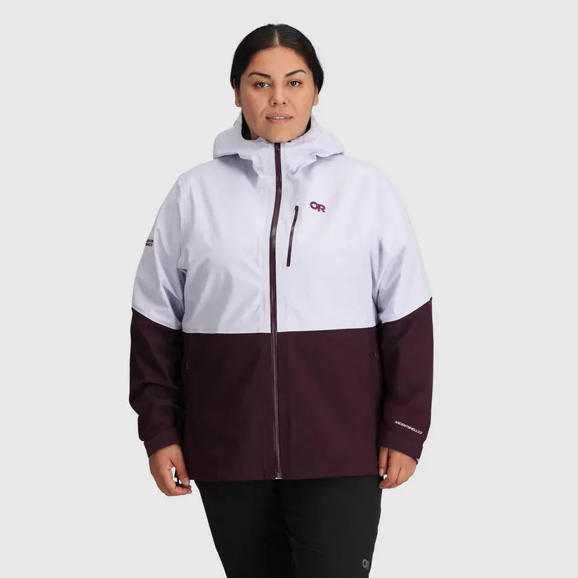 Aspire 3L Plus Jacket (Women's) - 322108