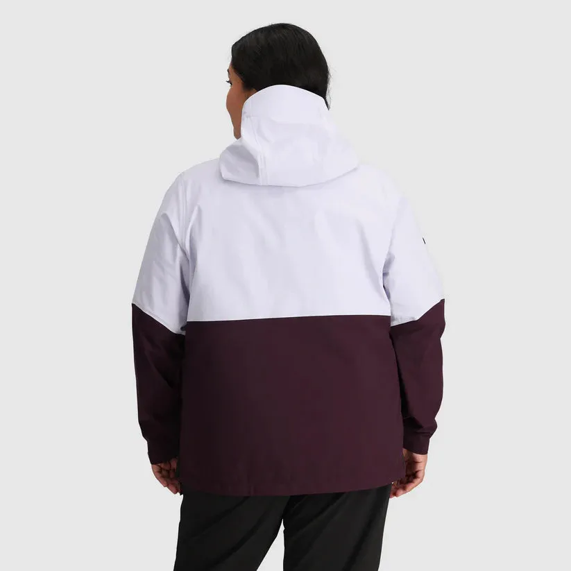 Aspire 3L Plus Jacket (Women's) - 322108