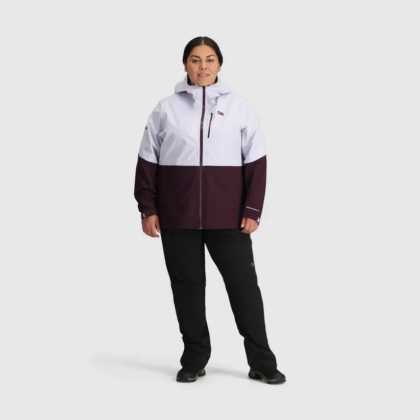 Aspire 3L Plus Jacket (Women's) - 322108