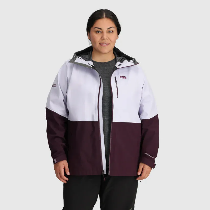 Aspire 3L Plus Jacket (Women's) - 322108