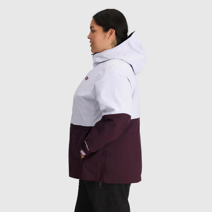 Aspire 3L Plus Jacket (Women's) - 322108