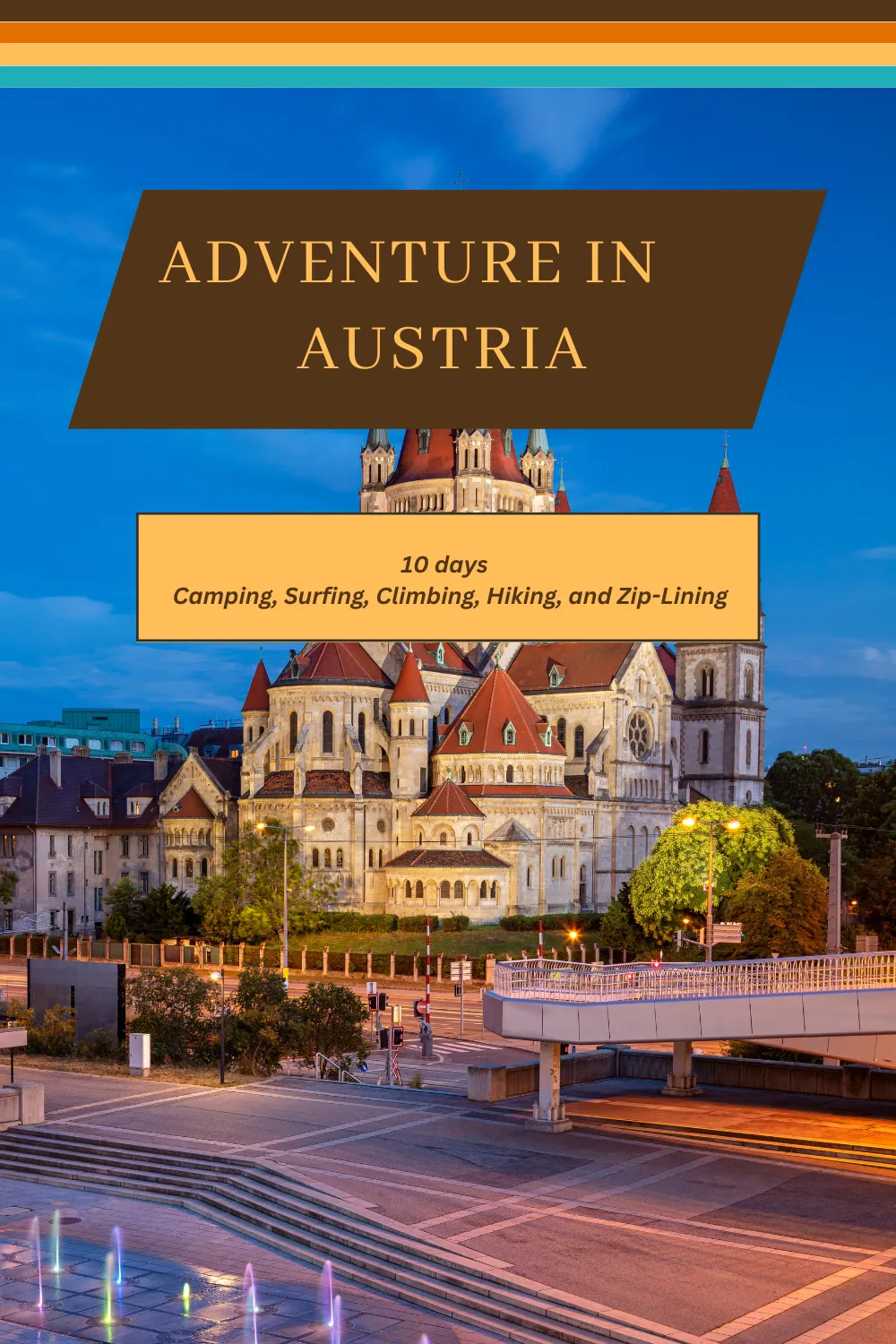 Austria - From Alpine Peaks to Classical Beats: A Comprehensive 10-Day Guide