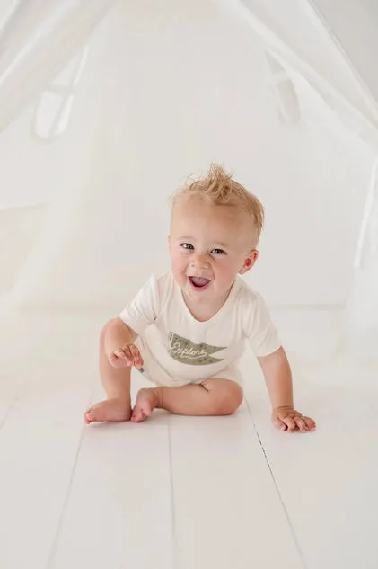 Baby Tee Romper - Assorted Styles