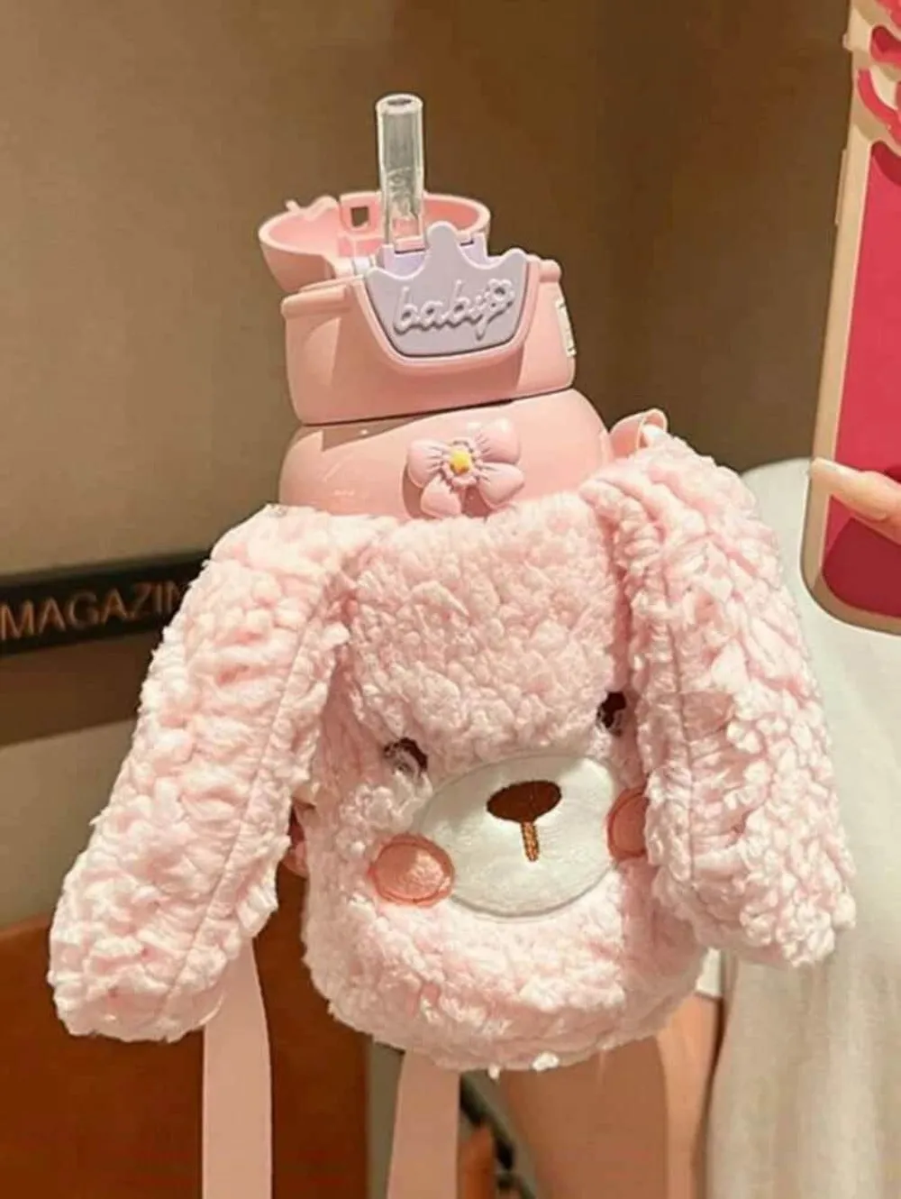 Baby Thermos Bottle S-0