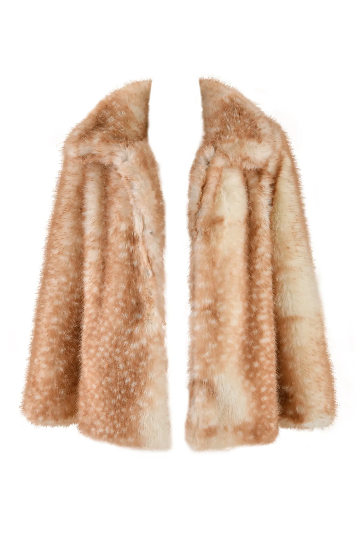 BAMBI FUR COAT - NEUTRAL : BAMBI