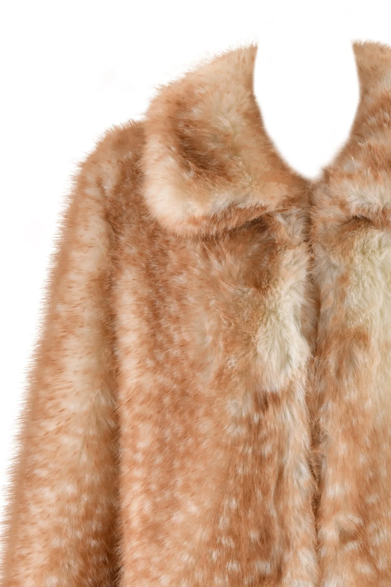 BAMBI FUR COAT - NEUTRAL : BAMBI