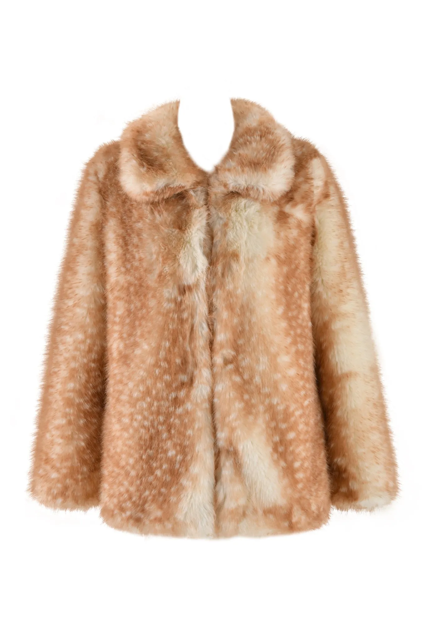 BAMBI FUR COAT - NEUTRAL : BAMBI