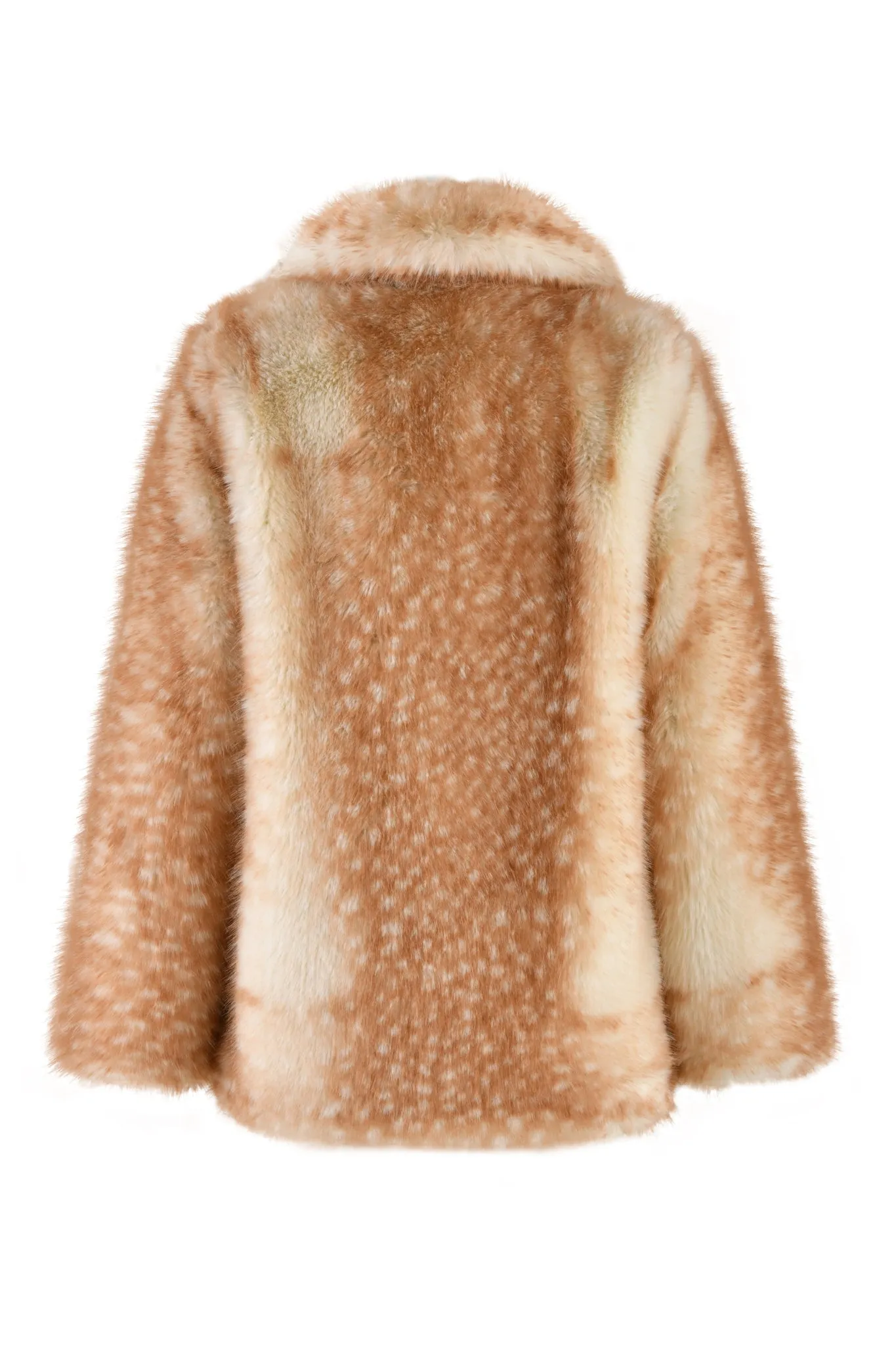 BAMBI FUR COAT - NEUTRAL : BAMBI