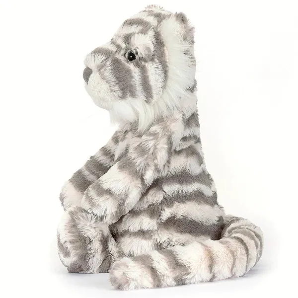 Bashful Snow Tiger Medium