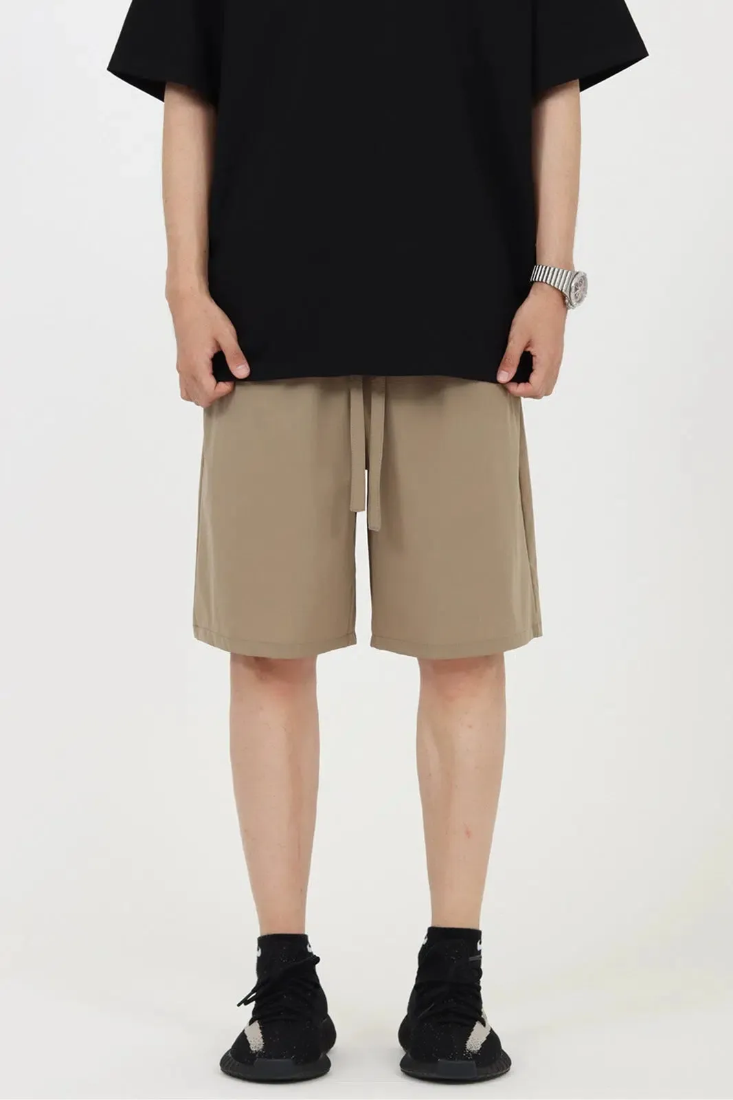 Basic Quick-drying Sport Shorts