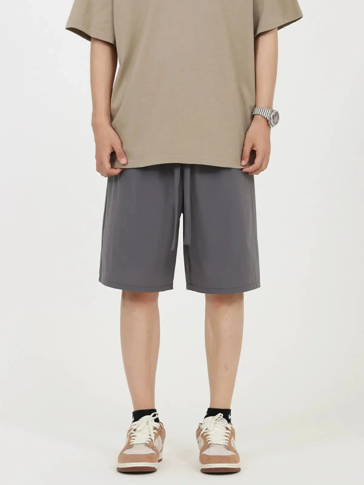Basic Quick-drying Sport Shorts