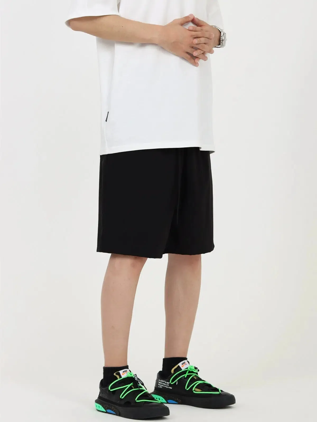 Basic Quick-drying Sport Shorts
