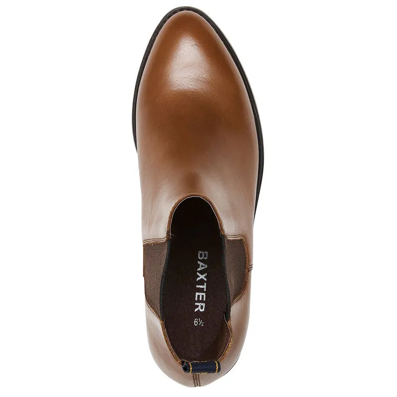 Baxter Dancer Tan Ladies Boots