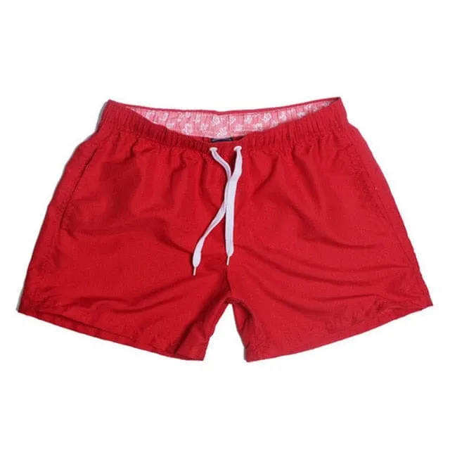 Beach Pocket Quick Drying Shorts