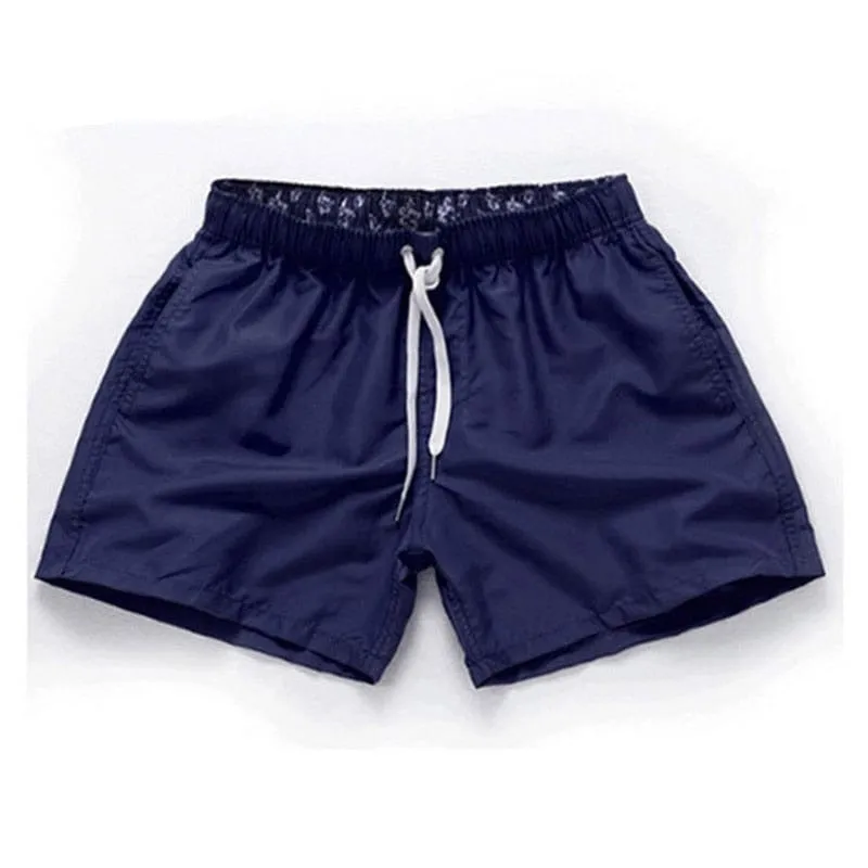 Beach Pocket Quick Drying Shorts