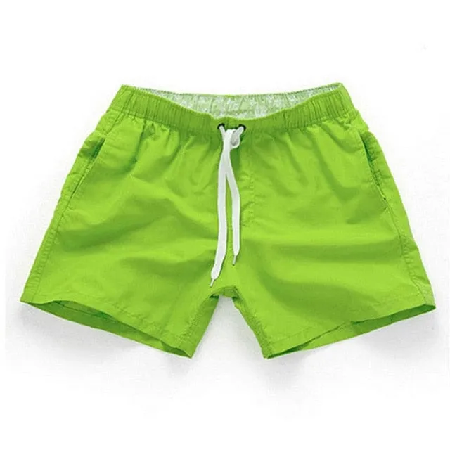 Beach Pocket Quick Drying Shorts