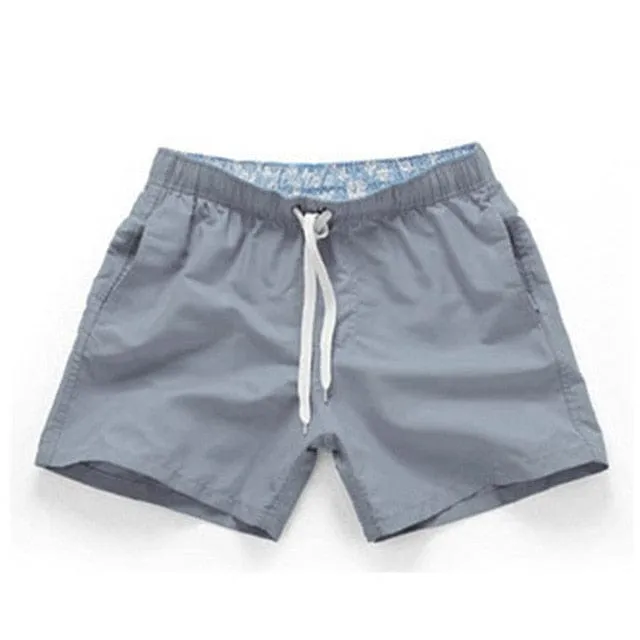 Beach Pocket Quick Drying Shorts