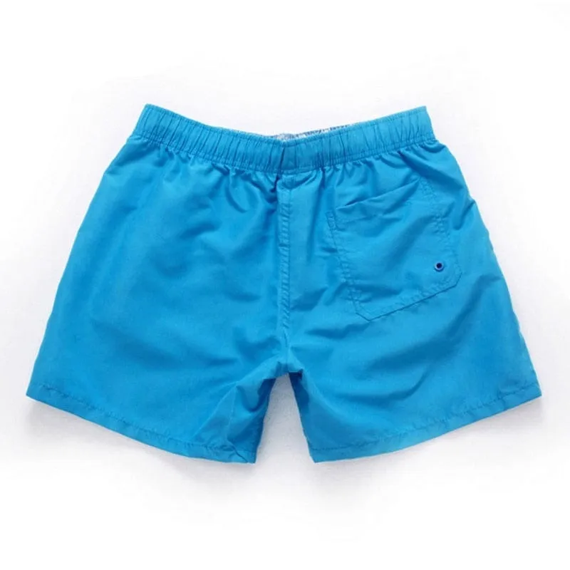 Beach Pocket Quick Drying Shorts