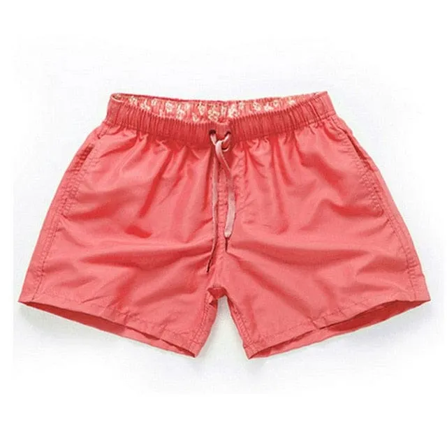 Beach Pocket Quick Drying Shorts