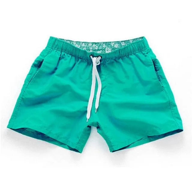 Beach Pocket Quick Drying Shorts