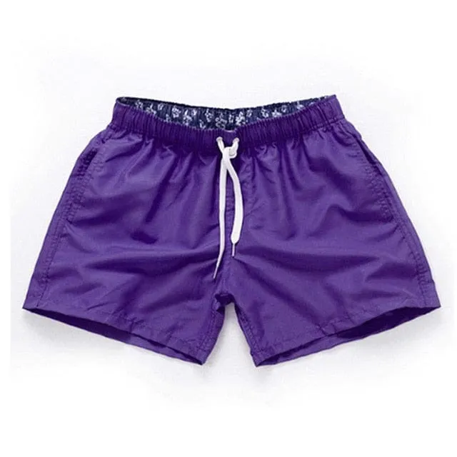 Beach Pocket Quick Drying Shorts