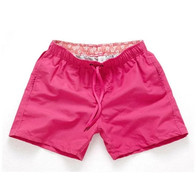 Beach Pocket Quick Drying Shorts