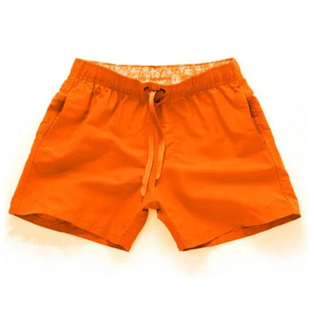 Beach Pocket Quick Drying Shorts