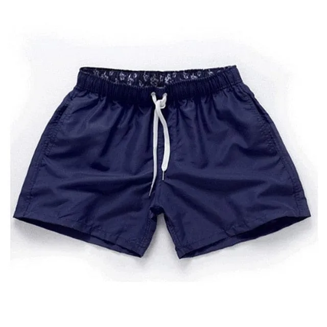 Beach Pocket Quick Drying Shorts