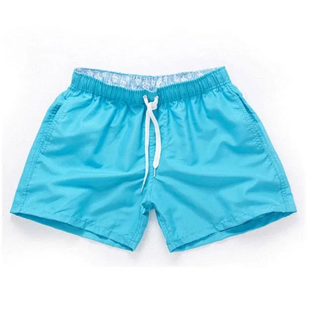 Beach Pocket Quick Drying Shorts