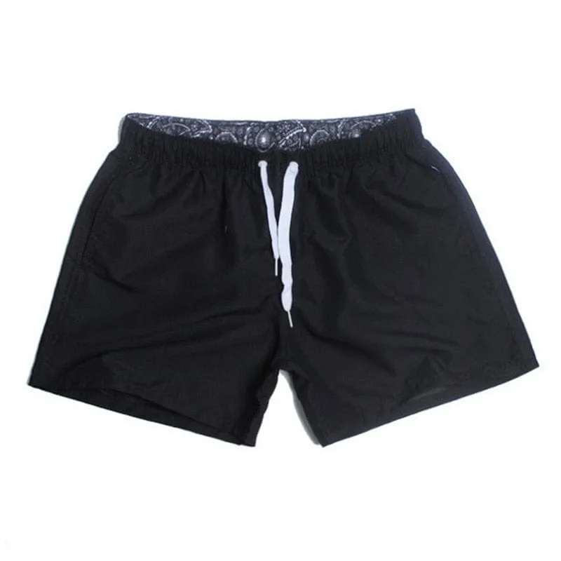 Beach Pocket Quick Drying Shorts