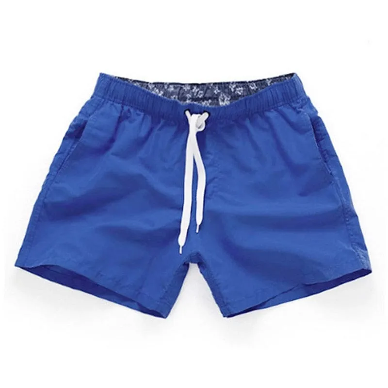 Beach Pocket Quick Drying Shorts