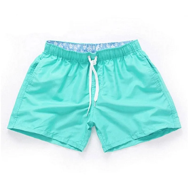 Beach Pocket Quick Drying Shorts
