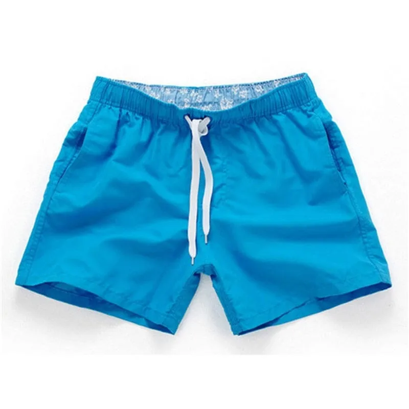 Beach Pocket Quick Drying Shorts
