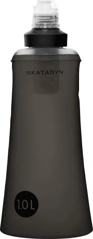 BeFree Water Filtration System 1L - Black