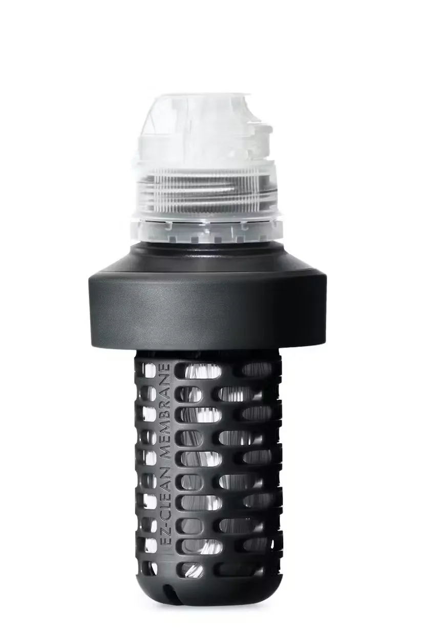 BeFree Water Filtration System 1L - Black