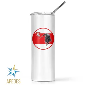 Belarus Pogonya Stainless Steel Skinny Tumbler 20 OZ