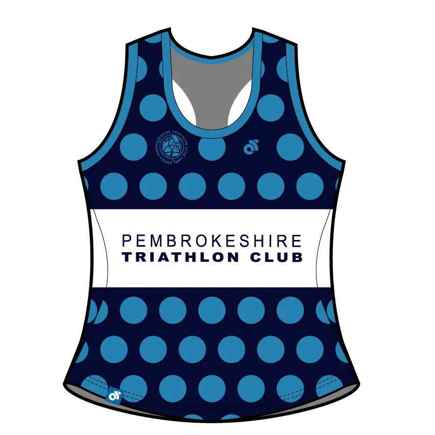 Bella Racerback Singlet